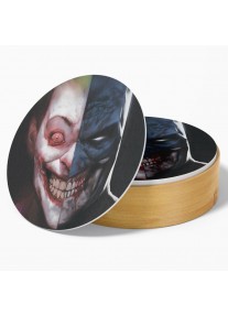 Подложка за чаша The Joker - War Saga